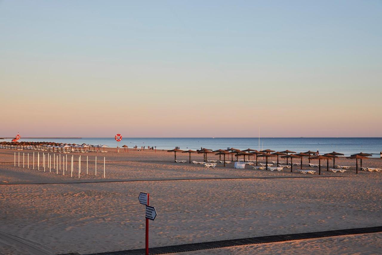 Nice Apartment Near The Beach - Monte Gordo Exterior foto